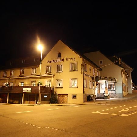Landgasthof Kreuz Констанц Екстериор снимка