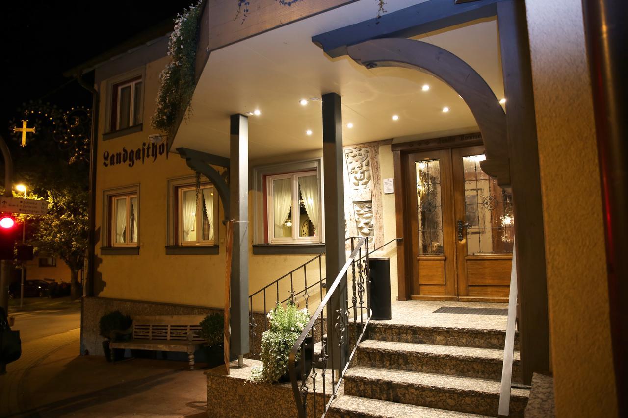 Landgasthof Kreuz Констанц Екстериор снимка
