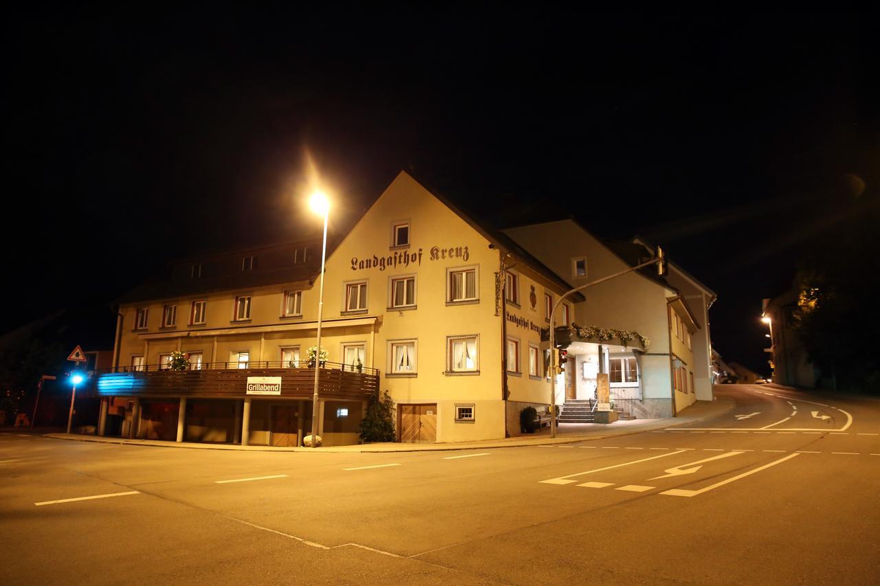Landgasthof Kreuz Констанц Екстериор снимка